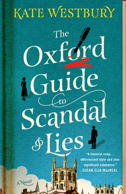The Oxford Guide to Scandal and Lies