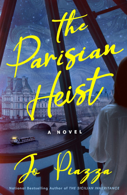 The Parisian Heist