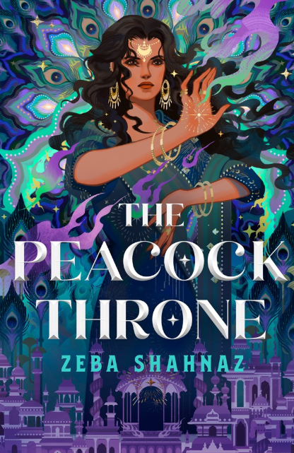 The Peacock Throne