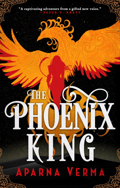 The Phoenix King