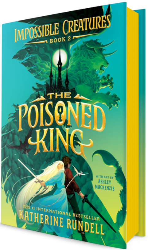 The Poisoned King