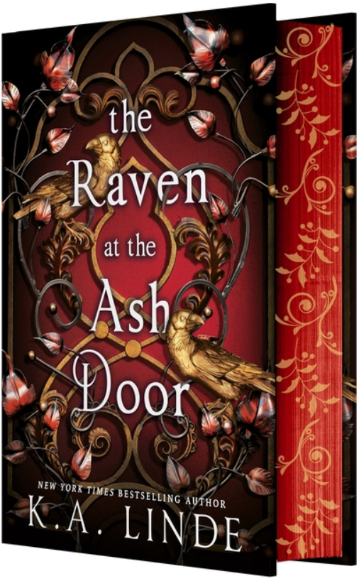 The Raven at the Ash Door