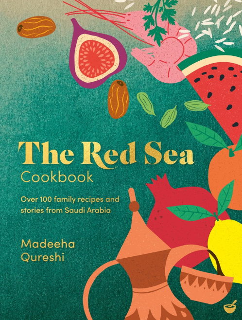 The Red Sea Cookbook