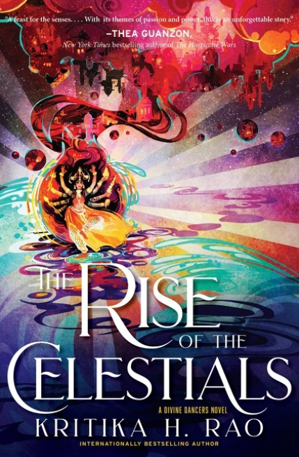The Rise of the Celestials