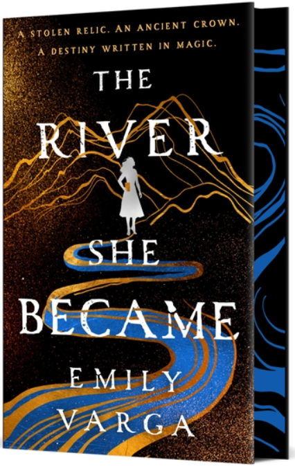 The River She Became