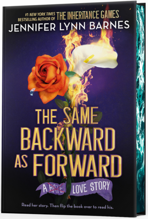 The Same Backward as Forward