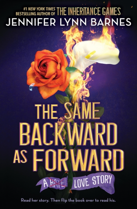 The Same Backward as Forward