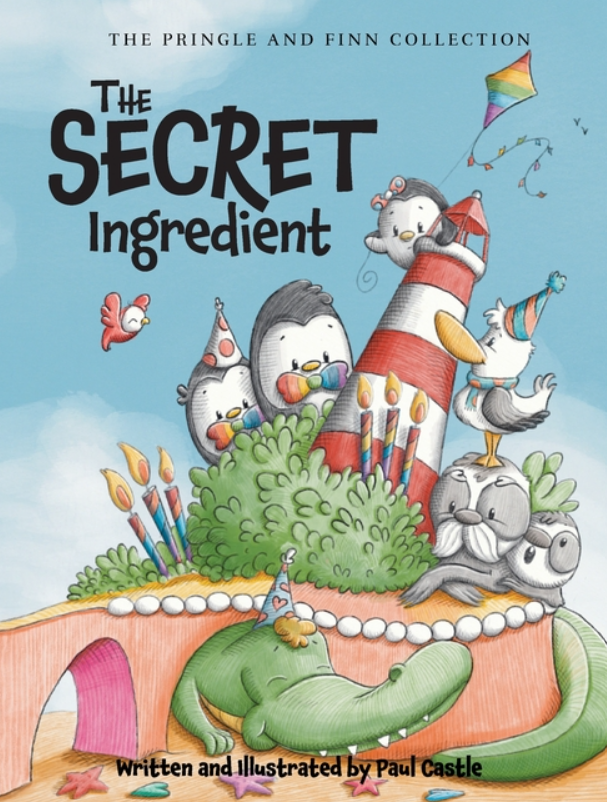 The Secret Ingredient