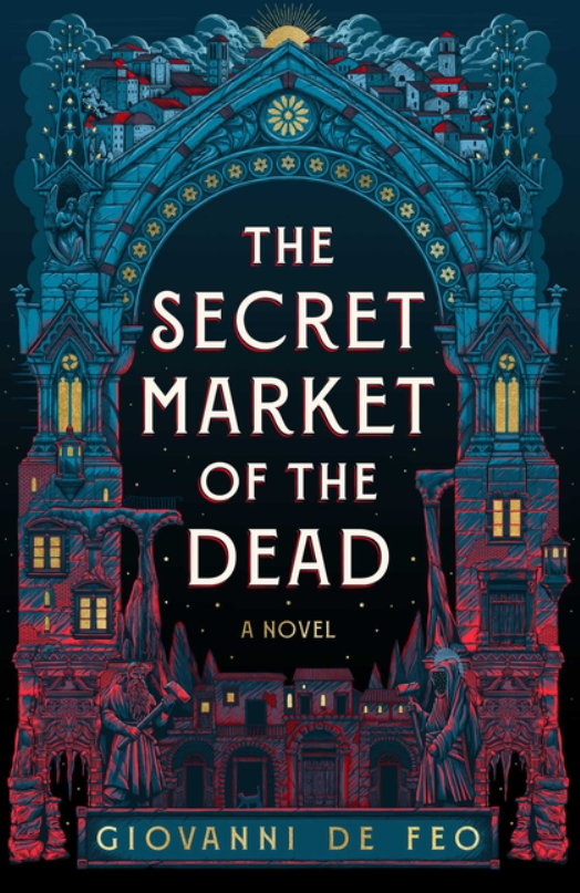 The Secret Market of the Dead