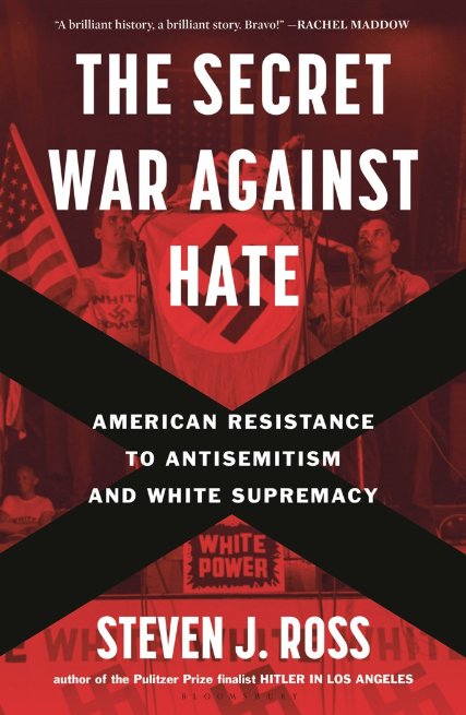 The Secret War Against Hate