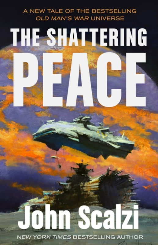 The Shattering Peace