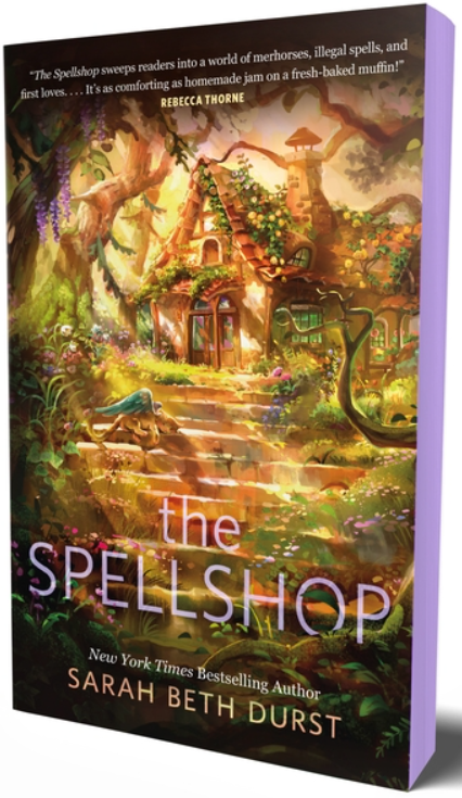 The Spellshop