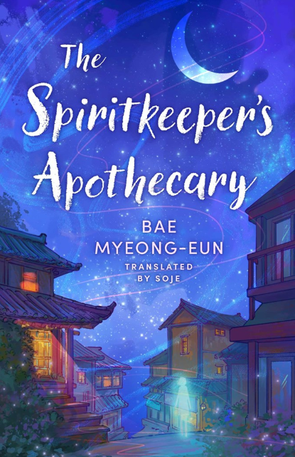 The Spiritkeeper's Apothecary