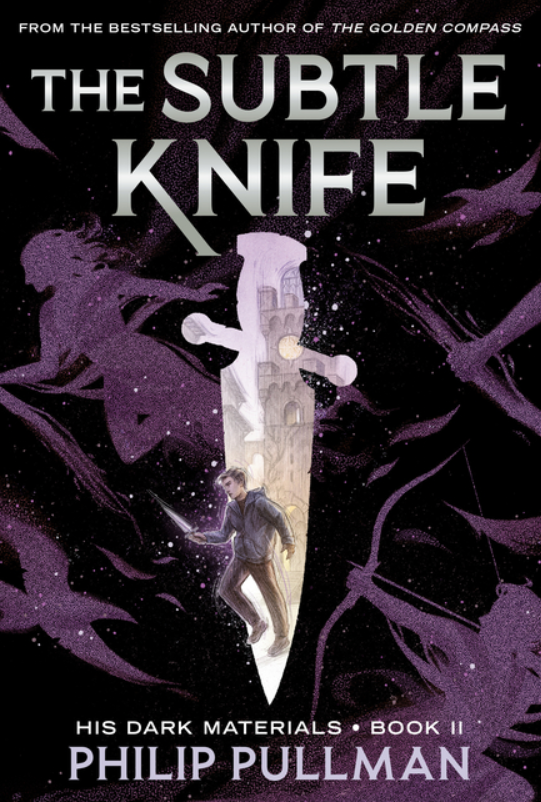 His Dark Materials: vol. 2, The Subtle Knife