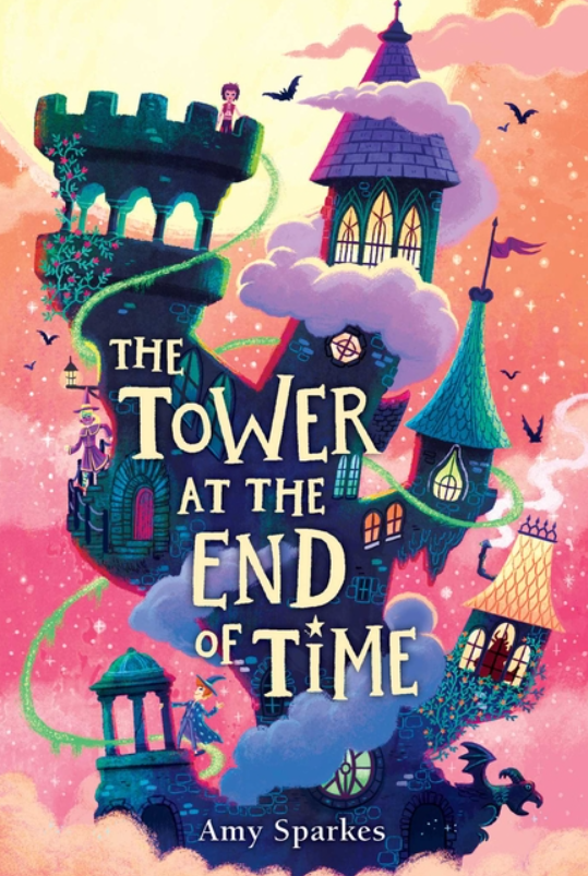 The House at the Edge of Magic: vol. 2, The Tower at the End of Time