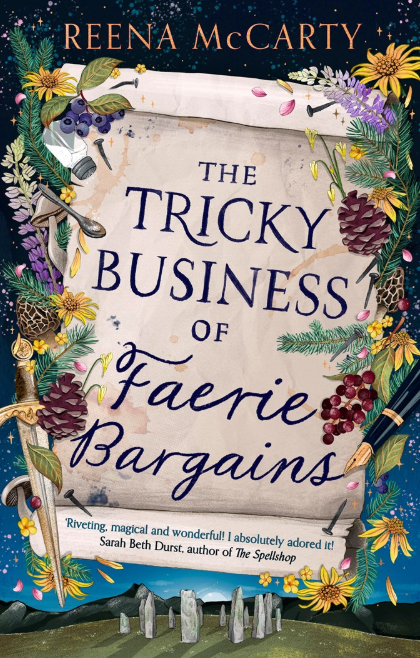 The Tricky Business of Faerie Bargains