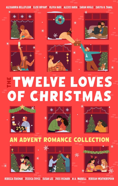 The Twelve Loves of Christmas