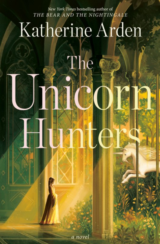 The Unicorn Hunters