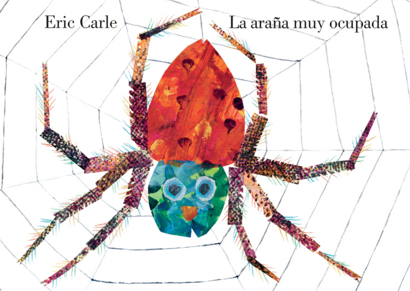 The Very Busy Spider