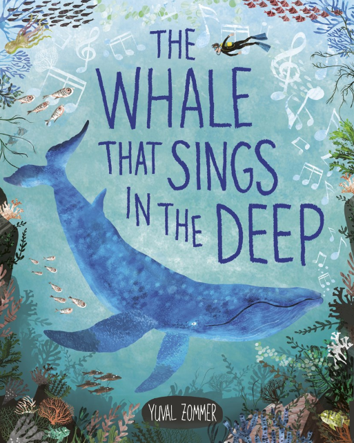 The Whale That Sings in the Deep