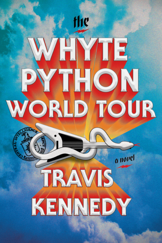 The Whyte Python World Tour