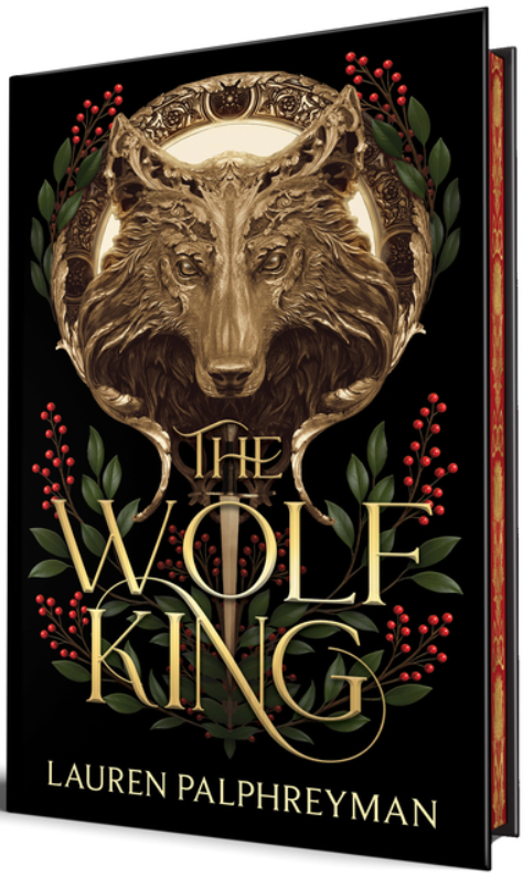 The Wolf King