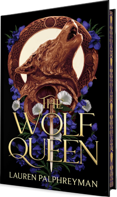 The Wolf Queen