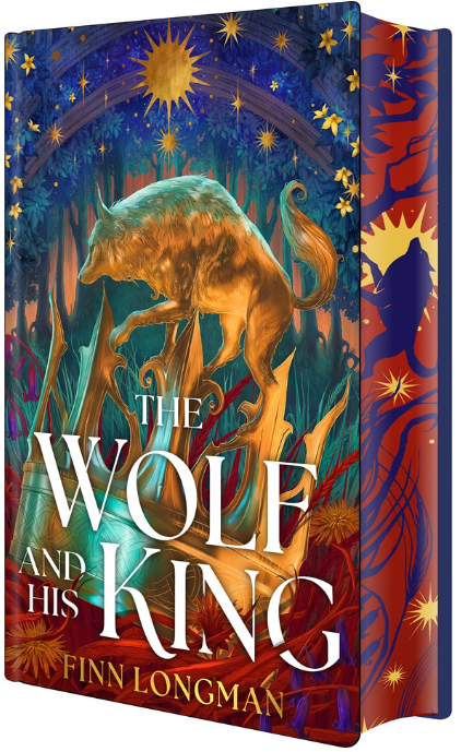 The Wolf and His King