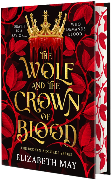 The Wolf and the Crown of Blood