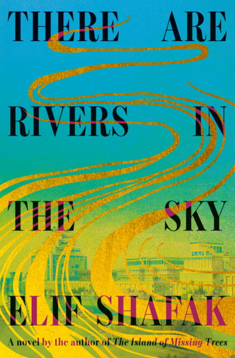 There are Rivers in the Sky