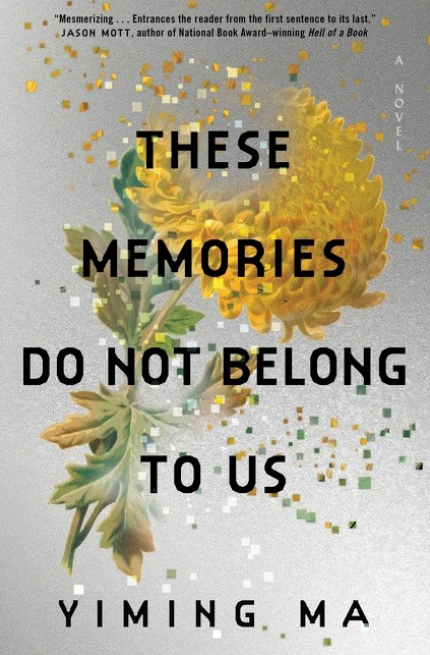 These Memories Do Not Belong to Us