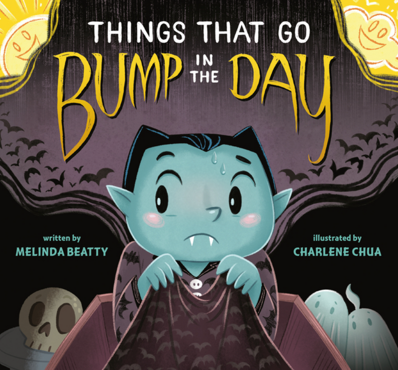 Things That Go Bump in the Day