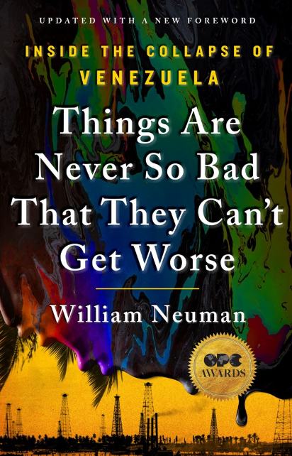 Things Are Never So Bad That They Can't Get Worse