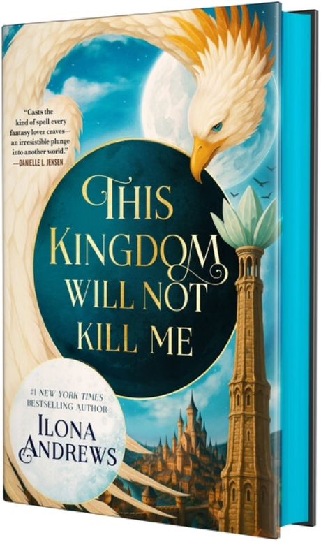 This Kingdom Will Not Kill Me