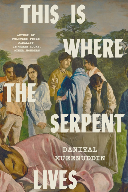 This Is Where the Serpent Lives