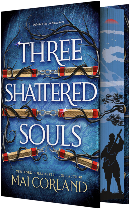 Three Shattered Souls