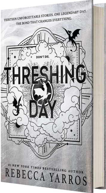 Threshing Day