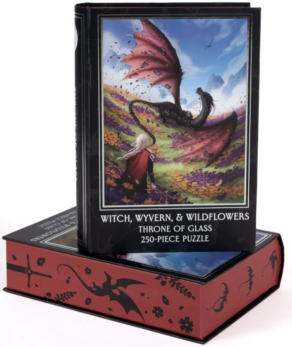 Sarah J. Maas Licensed Merch