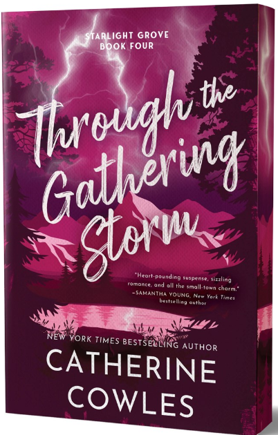 Through the Gathering Storm