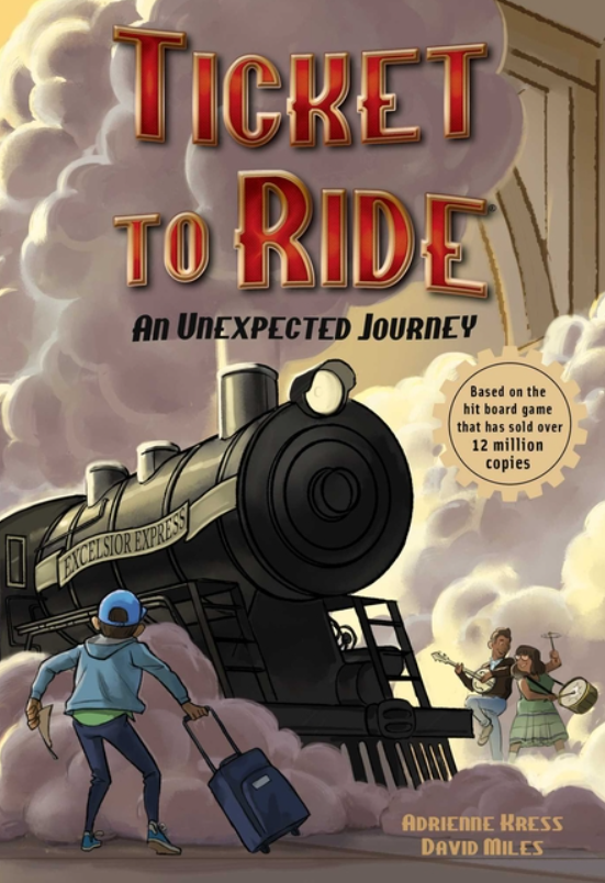 Ticket to Ride™: vol. 1