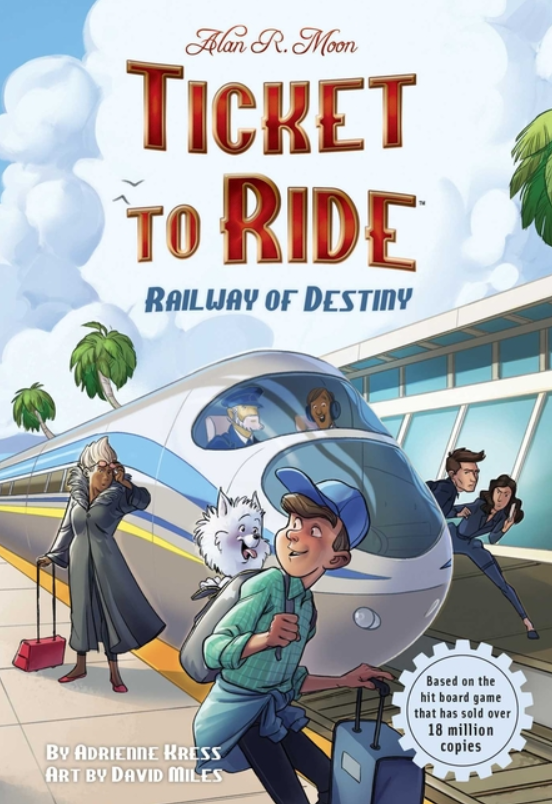 Ticket to Ride™: vol. 2
