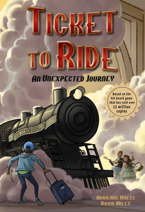 Ticket to Ride: vol. 1