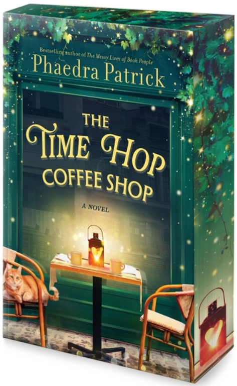 The Time Hop Coffee Shop
