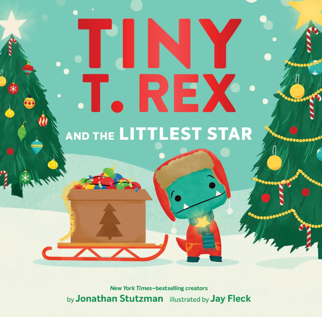Tiny T. Rex and the Littlest Star