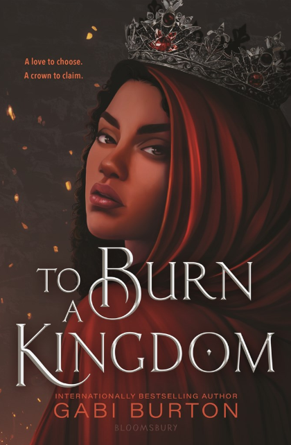To Burn a Kingdom