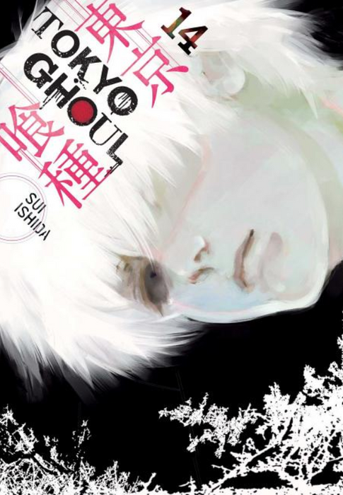 Tokyo Ghoul: vol. 14