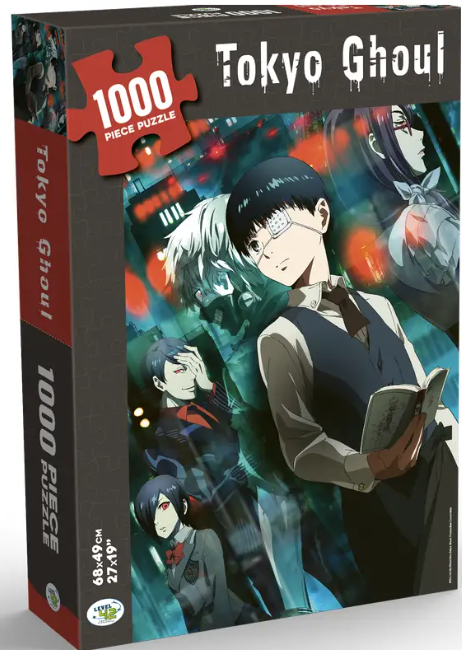 1000 Piece Puzzles