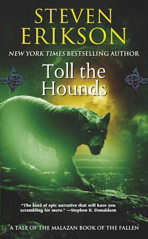 Toll the Hounds