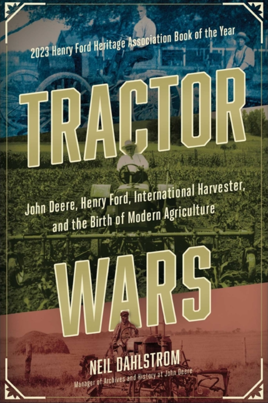 Tractor Wars
