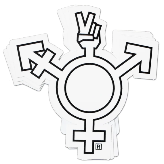 LGBTQIA+ Stickers